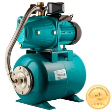 Насосная станция Aquatica JETa100A 24 л самовсасывающая 1,1 кВт 55 м