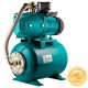 Насосная станция Aquatica JETa100A 24 л самовсасывающая 1,1 кВт 55 м