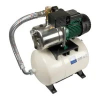 Насосная станция нержавеющая DAB AQUAJET-INOX 102 M бак 20 л 53,8 м
