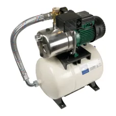Насосная станция нержавеющая DAB AQUAJET-INOX 132 M бак 20 л 48,3 м