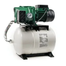 Насосная станция самовсасывающая DAB AQUAJET 102 M бак 20 л 53,8 м