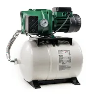 Насосная станция самовсасывающая DAB AQUAJET 132 M бак 20 л 48,3 м