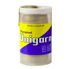 Льон сантехнічний Unipak Unigarn катушка 40 г