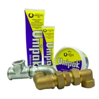 Паста для різьбових з'єднань Unipak тюбик 250 г