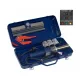 Комплект для сварки полипропиленовых труб Dytron Polys P-4b TraceWeld Plus 650 Вт MINI, насадки 20-32 мм