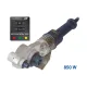 Комплект для сварки полипропиленовых труб Dytron Polys P-4b TraceWeld Plus 850 Вт MINI, насадки 20-32 мм