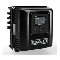 Частотный преобразователь DAB NgDrive 8A T/T 3,5 кВт инвертор для трехфазного 400 В насоса до 3,5 кВт