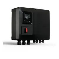 Пульт управления DAB NgPanel 2x20A для 1-2 насосов дренаж и наполнение IP55