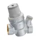 Редуктор давления горячей воды Caleffi 5334H 533451H 3/4″ ВР, компактный, до 80 °C, 1-5,5 бар, под манометр