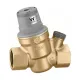 Редуктор давления горячей воды Caleffi 5335H 533545H 1/2″ ВР, компактный, до 80 °C, 1-6 бар, под манометр