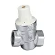 Редуктор давления воды Caleffi 5330 533051 3/4″ ВР, компактный наклонный, 1-6 бар, до 40 °C