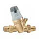 Редуктор давления воды Caleffi 5350 535080 1 1/2″ с американками, шкала 1-6 бар, под манометр