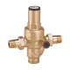 Редуктор давления воды Caleffi 5360 536070 1 1/4″ с американками, 0,5-6 бар, до 80 °C, под манометр