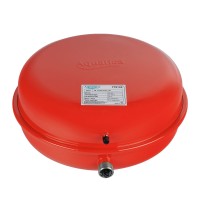 Розширювальний бак для опалення Aquatica FT8 плоский 8 л 4 бар