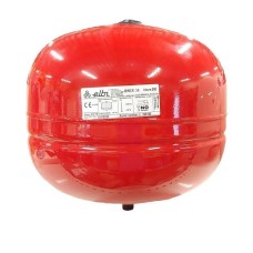Расширительный бак для отопления Elbi ERCE-35 35 л вертикальный красный