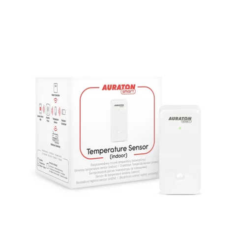 Датчик температуры внутренний Auraton Temperature Sensor Indoor SMART