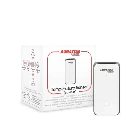 Датчик температуры наружный Auraton Temperature Sensor Outdoor SMART