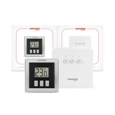 Комплект управления отоплением Auraton Heater Set SMART
