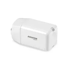 Термоголовка електронна Auraton Radiator Controller SMART