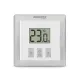 Термостат Auraton Heat Monitor беспроводной SMART белый