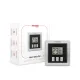 Термостат Auraton Heat Monitor беспроводной SMART черный