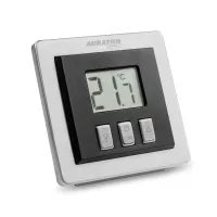 Термостат Auraton Heat Monitor беспроводной SMART черный