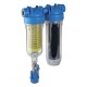 Фильтр двухступенчатый Atlas Filtri HYDRA RAINMASTER DUO 1/2" с картриджами RAH и LA