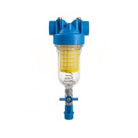 Фильтр самопромывной Atlas Filtri HYDRA MINI PM 3/4" с картриджем RLH 50 мкм