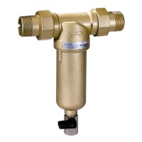 Фільтр самопромивний Resideo MiniPlus FF06-1/2AAM 1/2" 100 мкм гаряча вода
