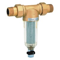 Фильтр самопромывной Resideo MiniPlus FF06-3/4AA 3/4" 100 мкм холодная вода