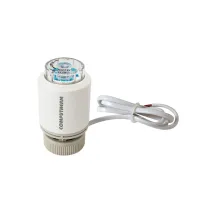 Сервопривод электротермический COMPUTHERM DF-330 с ручным режимом