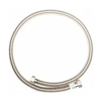 Шланг для воды Eco-Flex Вода Супер 1/2" гайка-гайка 120 см нержавеющий