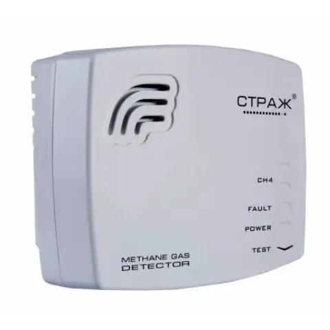 Сигналізатор газу Страж S50BK (метан та чадний газ)