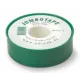 Стрічка PTFE Unipak Jumbotape Standard 10м × 19мм × 0,2мм (щільн. 0,35 г/см³)