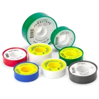 Стрічка PTFE Unipak Maxitape хімічностійка 12м × 12мм (щільн. 0,7 г/см³)