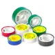 Стрічка PTFE Unipak Miditape 13,2м × 12мм × 0,1мм (щільн. 0,35 г/см³)
