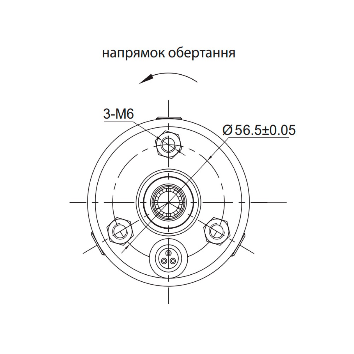 Скважинный насос Aquatica 3QJED2-8-0.25 центробежный 3 дюйма для скважины от 93 мм 0,25 кВт 35 м кабель 20 м