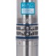 Скважинный насос Aquatica 4QJD3-9-0.55 центробежный 4 дюйма для скважины от 120 мм 0,55 кВт 63 м