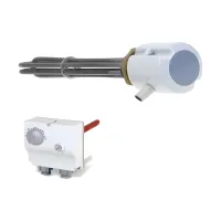Электрический комплект TESY ACS El Kit 7,5 кВт с термостатом L 615 мм для баков 800-2000 л