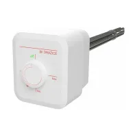 ТЭН для бойлера Drazice TJ 6/4" 9 кВт 400В с терморегулятором