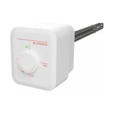 ТЭН для бойлера Drazice TJ 6/4" 9 кВт 400В с терморегулятором