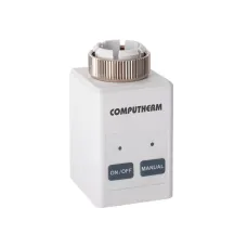 Сервопривід радіаторний COMPUTHERM Q12RF бездротовий