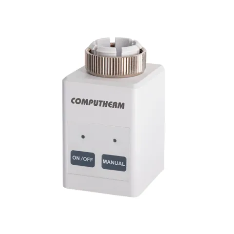 Сервопривод радиаторный COMPUTHERM Q12RF беспроводной