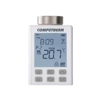Термоголовка COMPUTHERM Q15 Wi-Fi программируемая