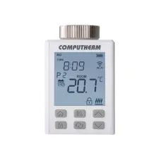 Термоголовка COMPUTHERM Q15 Wi-Fi програмована