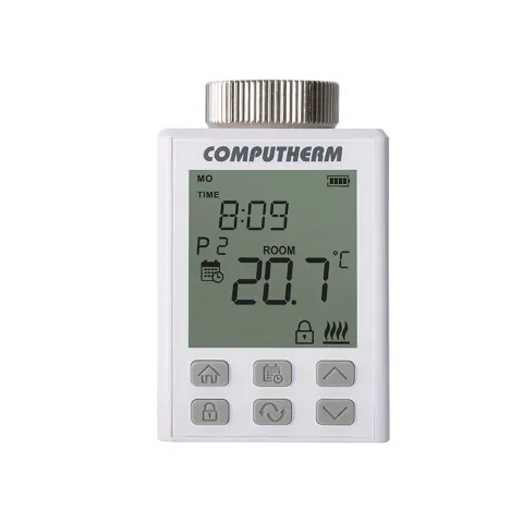 Термоголовка электронная COMPUTHERM Q15 программируемая
