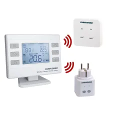 Комплект COMPUTHERM №4 для котла і циркуляційного насоса, бездротовий
