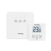 Комплект терморегулятора Auraton Aquila SET беспроводной суточный