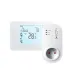 Комплект терморегулятора Auraton Orion 230V SET Wi-Fi Tuya с розеточным приемником