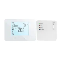 Комплект терморегулятора Auraton Orion SET Wi-Fi Tuya недельный